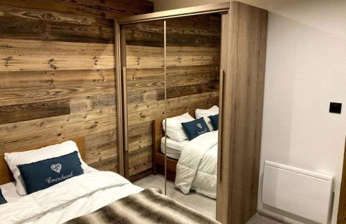 1650 Moriond - 2 Double Bedroom near Snow Front - Foto 26