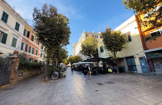 Charming Design Apartment In Vibrant Pigneto - Foto 19