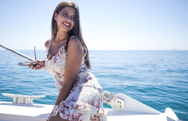 Passeio de barco pelo Cabo San Antonio - Foto 4