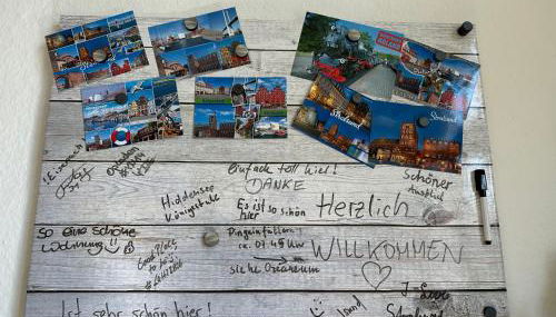 Traumwohnung am Altstadt Hafen Stralsund - Foto 2