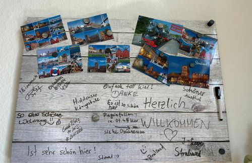 Traumwohnung am Altstadt Hafen Stralsund - Foto 2