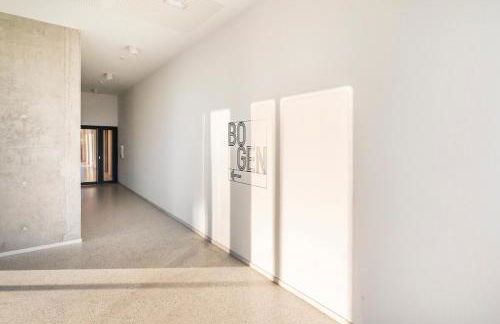 Basel-Tram 8-Tristate-Bridge-Riverview - Foto 10