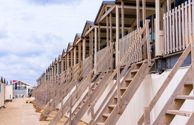 Holiday Home in Wijk aan Zee by the Beach - Foto 33