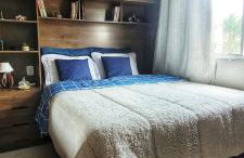 Apartamento confortável ideal para casais - Foto 25