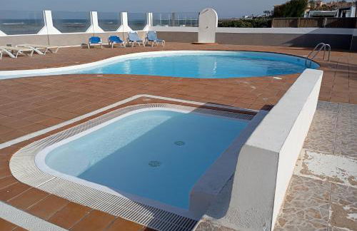 Geranio house, beachfront, pool, Corralejo - Foto 22