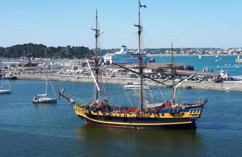 Gite Les Renardières en Bretagne Romantique proche - Foto 21