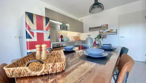 Bright apartment with balcony - Foto 4