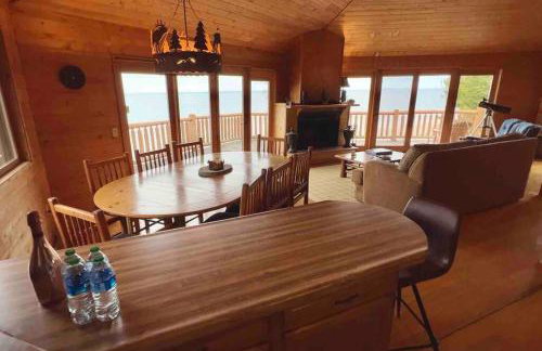 Lake Michigan Cabin w/Hot Tub & Stunning Views - Foto 37