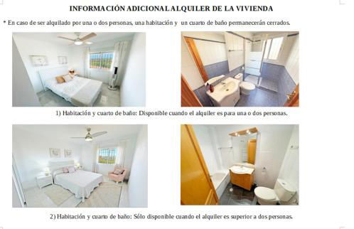 Apartamento luminoso con vistas al mar - Photo 24