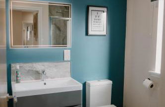 Cosy wee cottage -modern, open plan, parking, EV - Foto 6