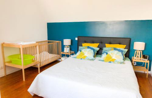 Vacances pour 6 à Saint Guénolé - Foto 5