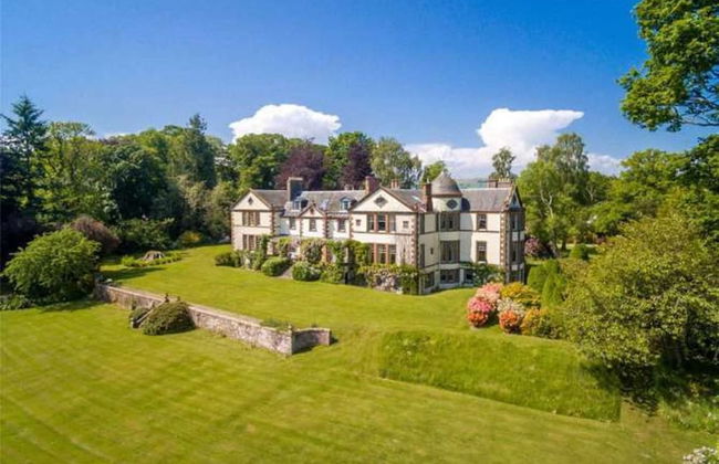 The Seat of the Barony of Alyth, a Stately Manor - Foto 1