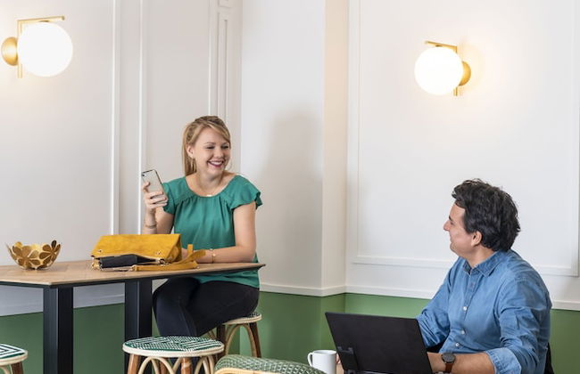 Aparthotel Adagio Paris Haussmann - Photo 28