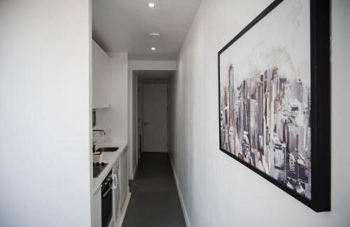 Rotunda City Views Bullring Birmingham City Centre Free Parking - Foto 36