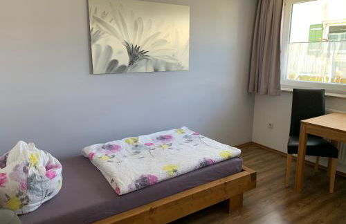 Monteurwohnung "Medium" mit 3 Schlafzimmern und Terrasse - Foto 22