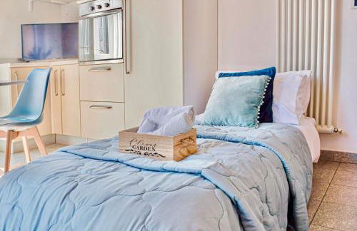 -Politecnico- Appartamento Classy x5 con Balconi, Vista e Parcheggio Gratuito - Foto 12