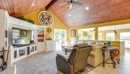 Lake-View Osage Beach Resort Home with Game Room! - Foto 4