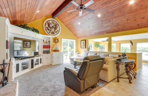 Lake-View Osage Beach Resort Home with Game Room! - Photo 4