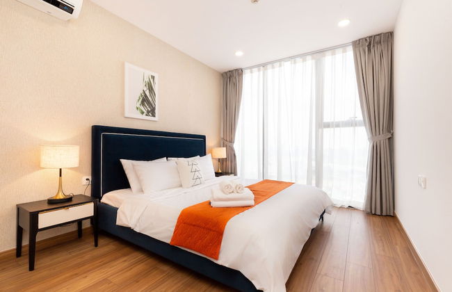 Eco Green Saigon Luxury Apartment Hotel - Foto 15