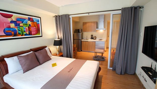 Azure Urban Resort Residences - Foto 5, Quarto