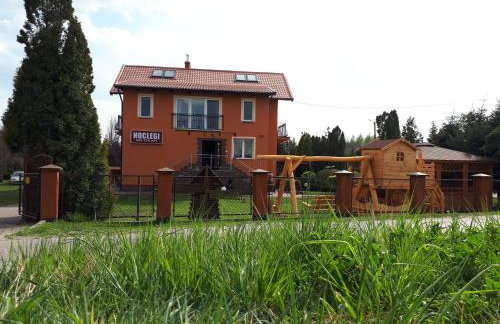 Agroturystyka Nowa Pasłęka - Foto 38