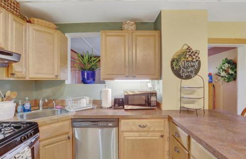 Historic Downtown Gettysburg Entire Home with Free Parking - Foto 58