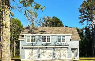 Seabrook Coastal Cottage - Beaufort Parris Island - Foto 13