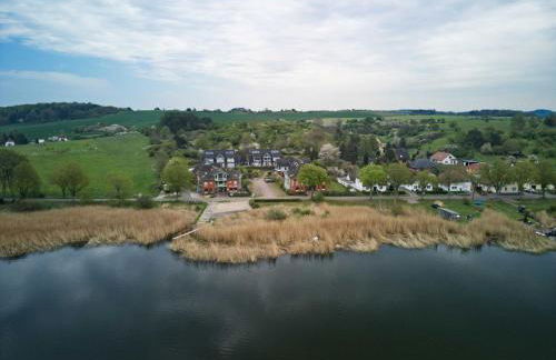 Fewo 1 im Fischerhaus mit Wintergarten und Terrasse - Foto 38