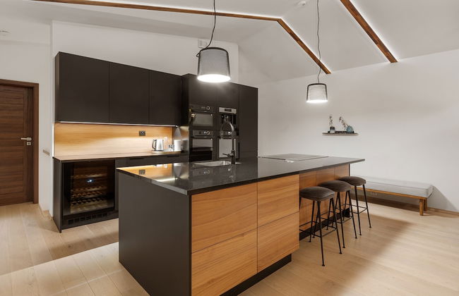 Enter Tromsø Luxury Villa - Foto 21