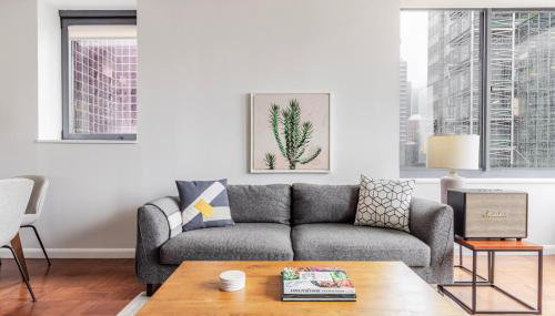 Blueground Theater District gym AC nr Times Sq NYC-1817 - Foto 2, Other