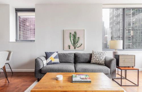 Blueground Theater District gym AC nr Times Sq NYC-1817 - Foto 2