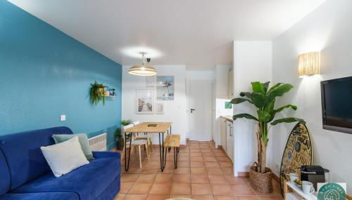 Les Pins dorés le petit nid douillet et cosy - Foto 5