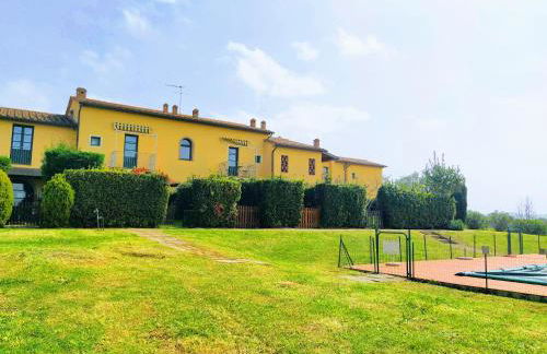 Raggio di Sole Castellina Marittima - Bilocale con piscina in Toscana - Foto 4