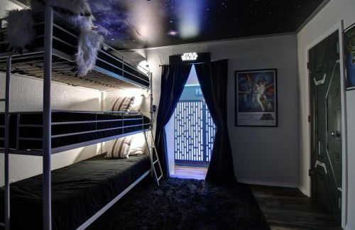 The Space Place Family-Friendly Cosmic-Themed Getaway Near Attractions in Broken Arrow, Oklahoma - Foto 1