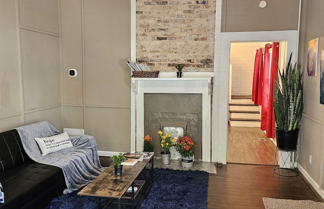 4 Minutes to Downtown by the Atlanta Beltline Trail in the Cabbagetown Neighborhood - Foto 36