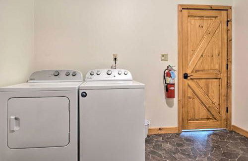 Pateros Home with Deck, 7 Mi to Alta Lake Park! - Foto 12