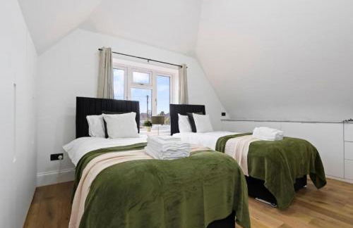 Luxury 5Bed Retreat Calshot Beach & The New Forest - Foto 33
