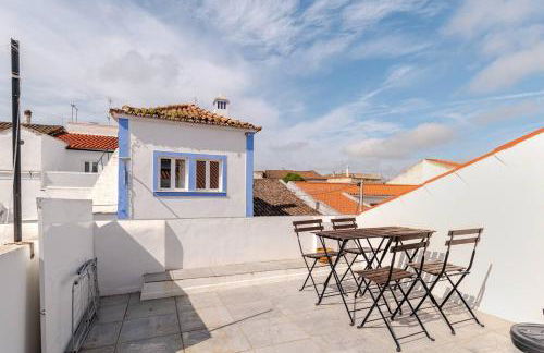 Casas da Colmeia T1 Grey Stairs - Foto 13