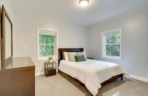 Blue Ridge Mountain Retreat Deck and Sunroom! - Foto 22