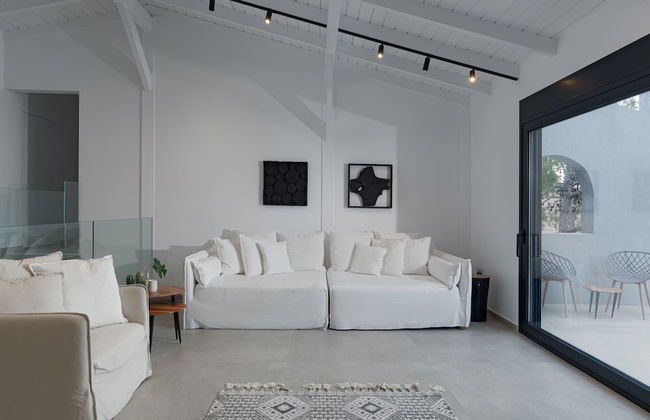 Athenian Black Villa - Foto 16