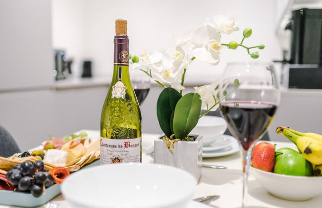 Impeccable 2-bed Apartment in Salford - Foto 32