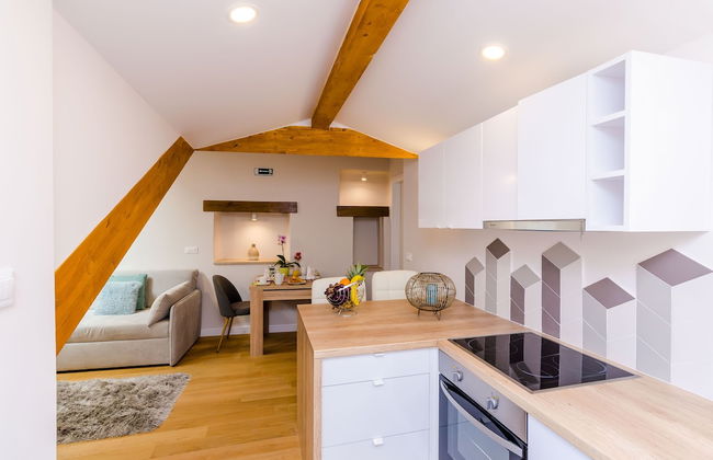 Leonarda Baroque House - Old Town - Foto 40