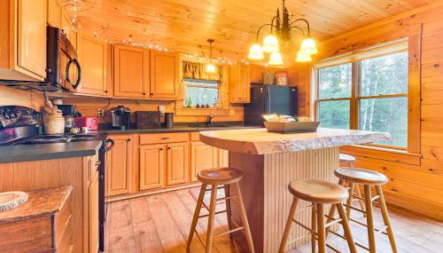 Fish, Hunt, Ride and Ski 4-Season Phillips Retreat - Foto 5