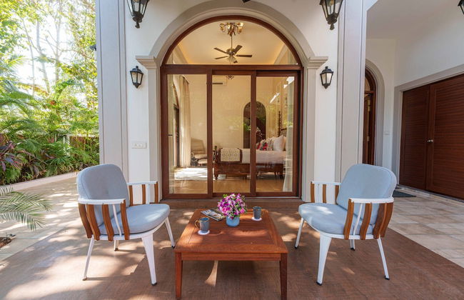 amã Stays & Trails Villa Eterna, Goa - Foto 15