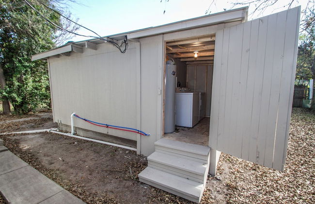 Hays St #B Near Downtown Guest Studio - Foto 16