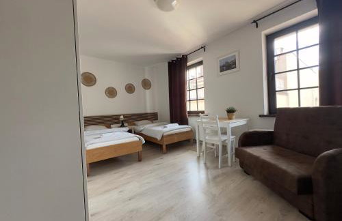 Willa BROWAR - Komfortowe Pokoje w Centrum - Foto 26