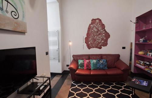 Flat Liberty Turin center Porta Susa, reserved parking - Foto 1