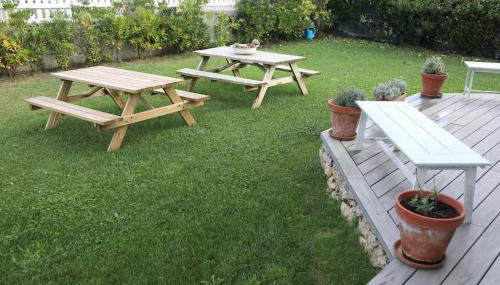 Casa La Mar Salada - Foto 4, Garden, Garden view