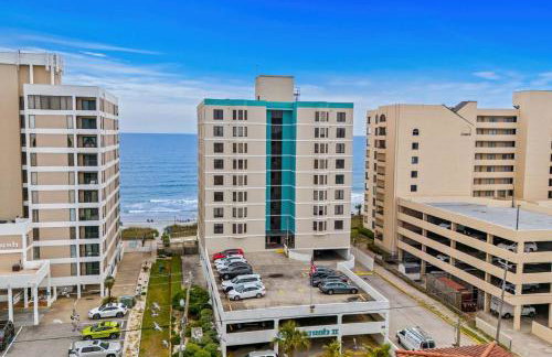 Sea Marsh II Unit 603 - Oceanfront - Foto 71