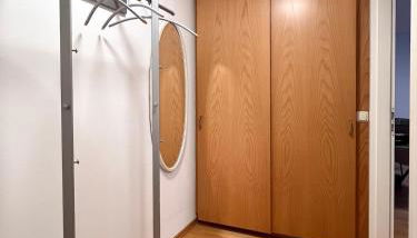 Munich City Retreat Sendling - Foto 5, wardrobe